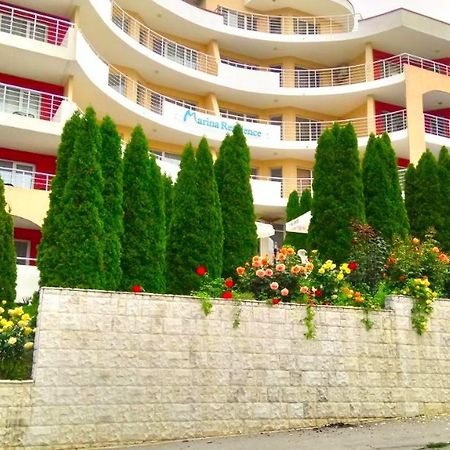 Apartment Marina Residence - Апартамент Марина Резидънс Kavarna Exteriör bild