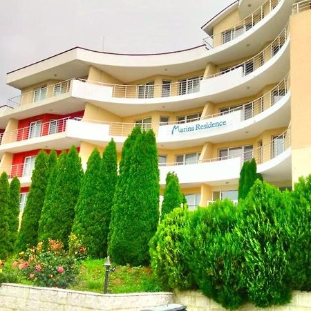 Apartment Marina Residence - Апартамент Марина Резидънс Kavarna Exteriör bild