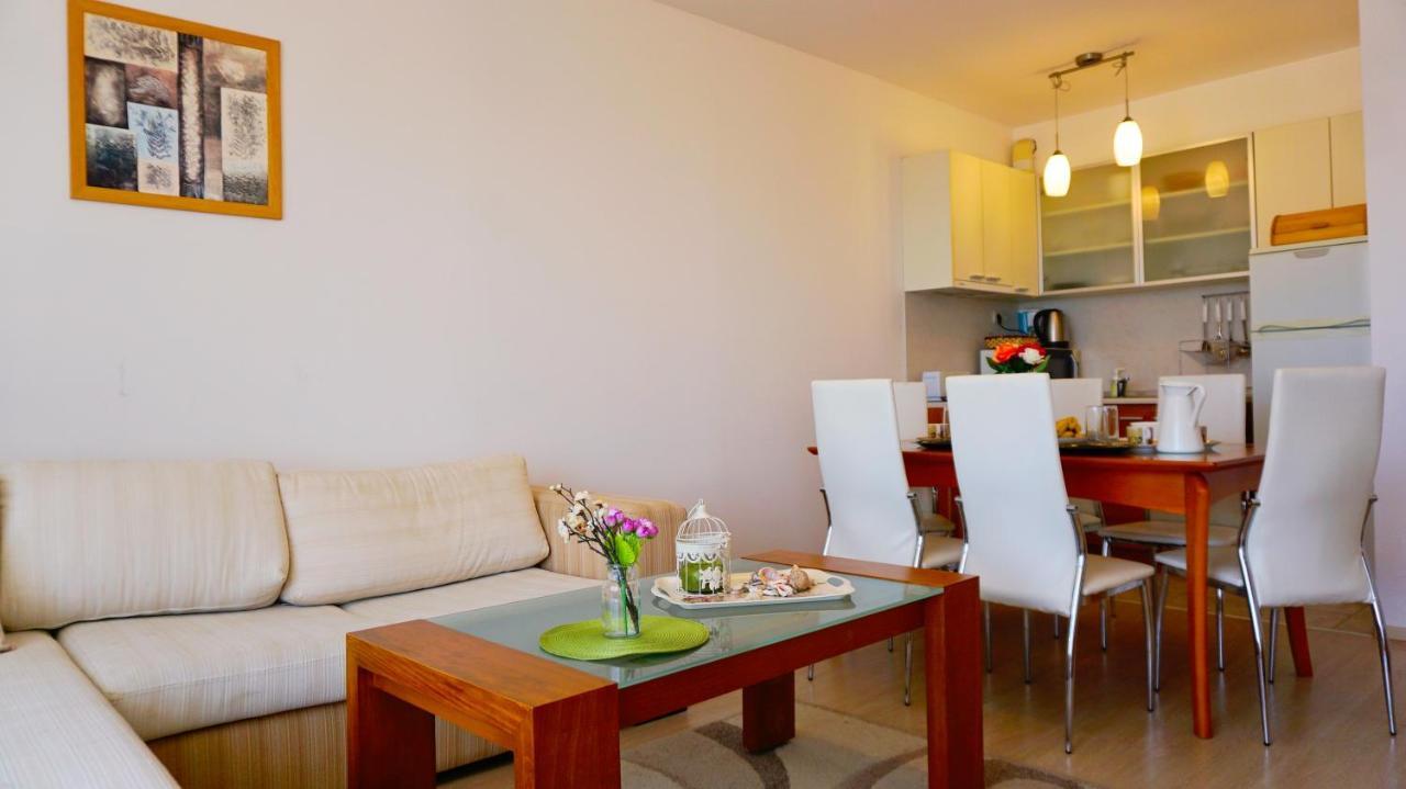 Apartment Marina Residence - Апартамент Марина Резидънс Kavarna Exteriör bild