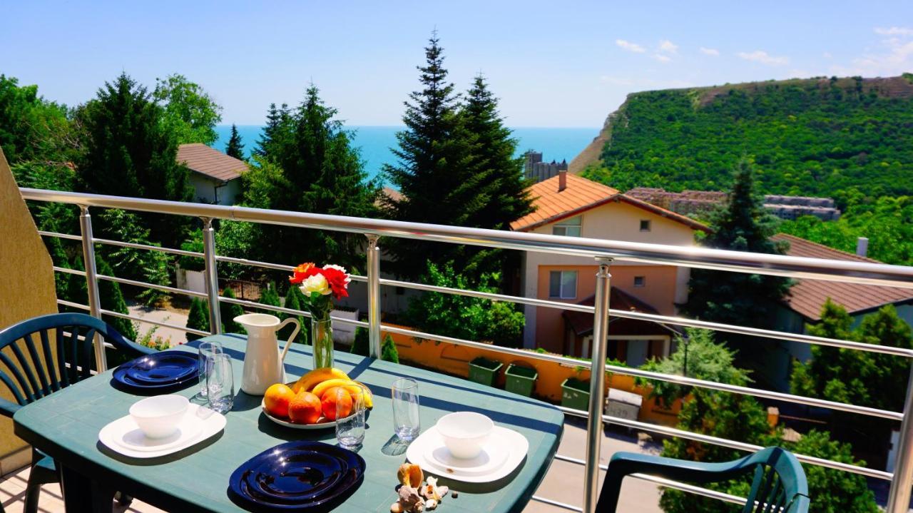 Apartment Marina Residence - Апартамент Марина Резидънс Kavarna Exteriör bild