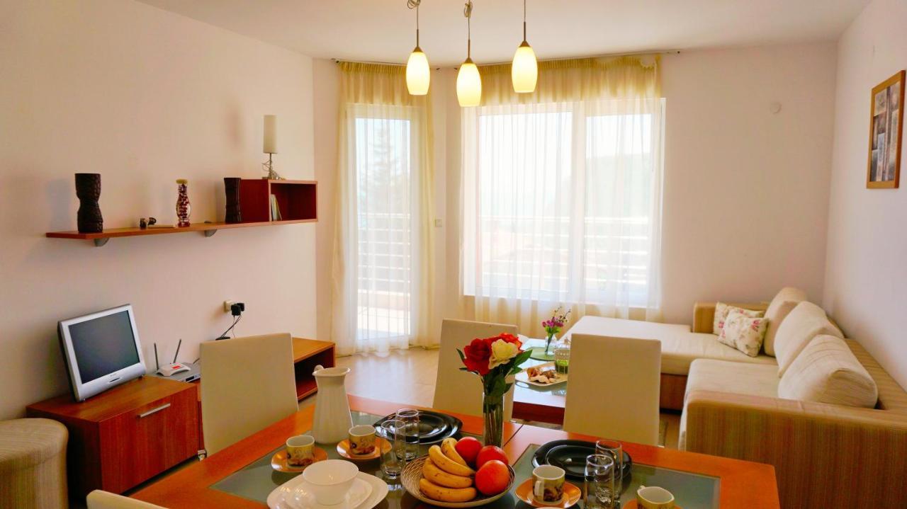 Apartment Marina Residence - Апартамент Марина Резидънс Kavarna Exteriör bild