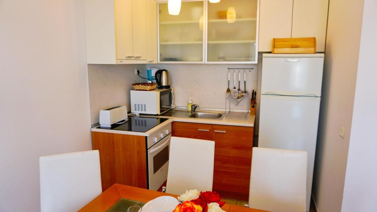 Apartment Marina Residence - Апартамент Марина Резидънс Kavarna Exteriör bild