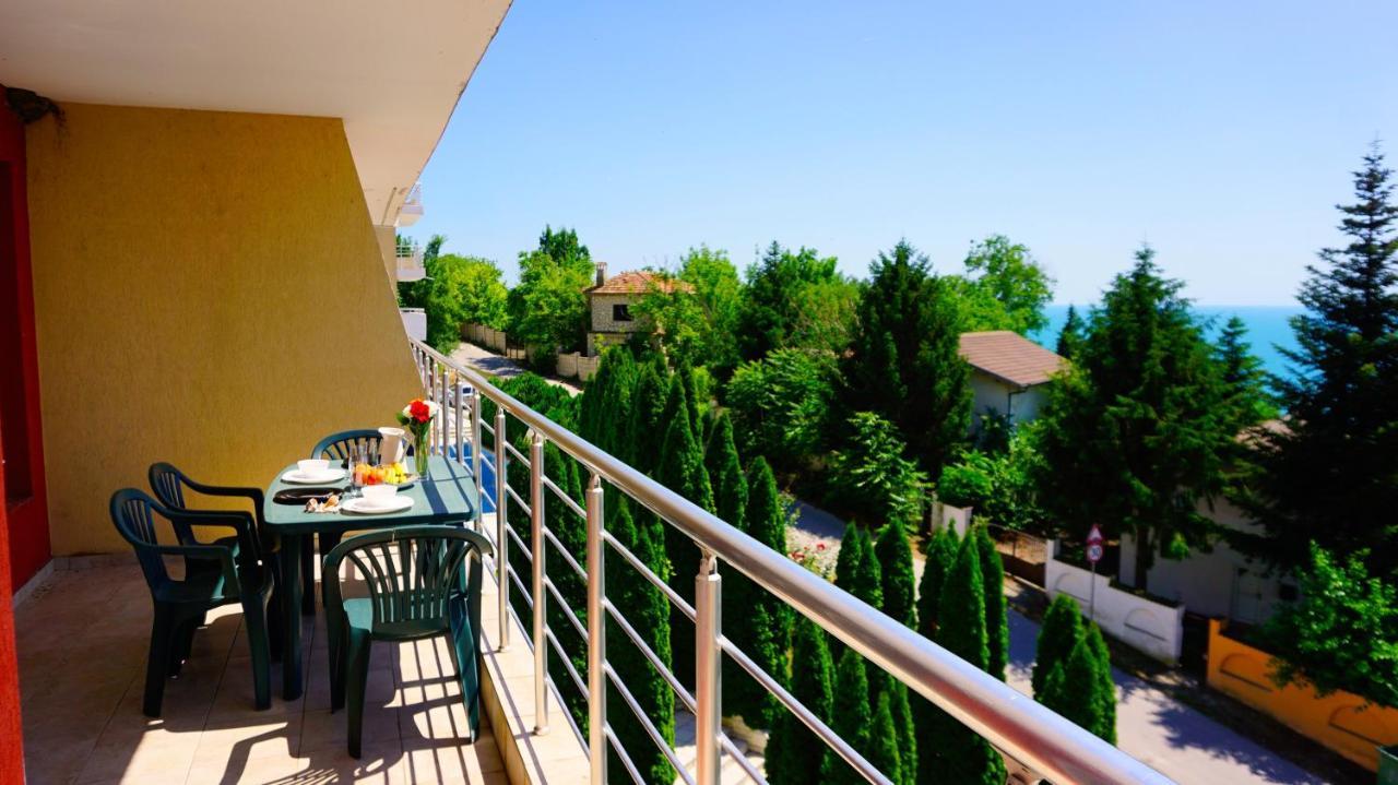Apartment Marina Residence - Апартамент Марина Резидънс Kavarna Exteriör bild