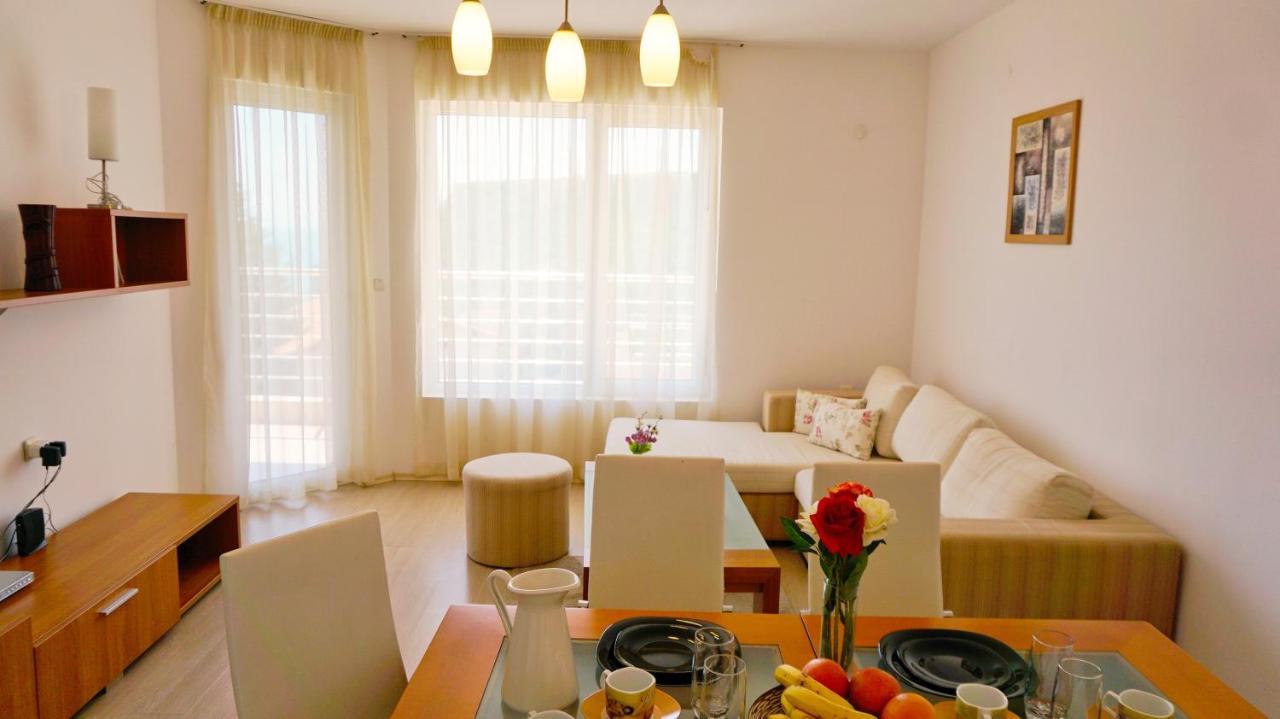 Apartment Marina Residence - Апартамент Марина Резидънс Kavarna Exteriör bild