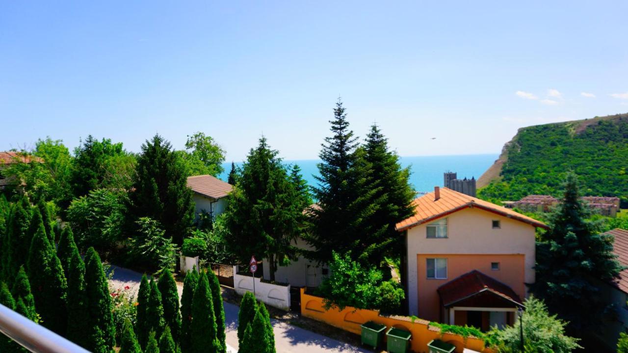 Apartment Marina Residence - Апартамент Марина Резидънс Kavarna Exteriör bild