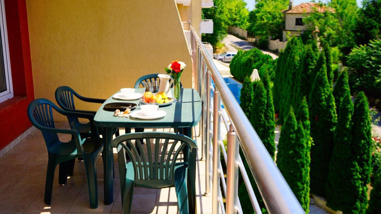 Apartment Marina Residence - Апартамент Марина Резидънс Kavarna Exteriör bild