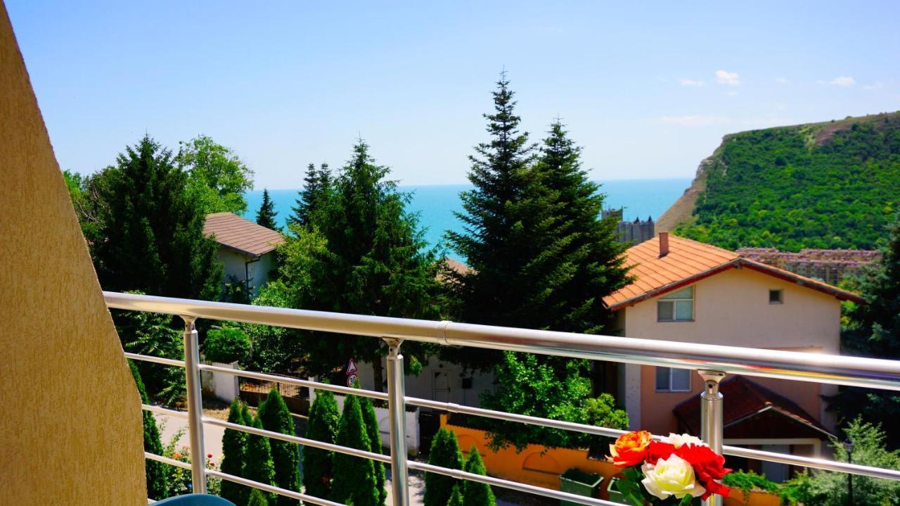 Apartment Marina Residence - Апартамент Марина Резидънс Kavarna Exteriör bild