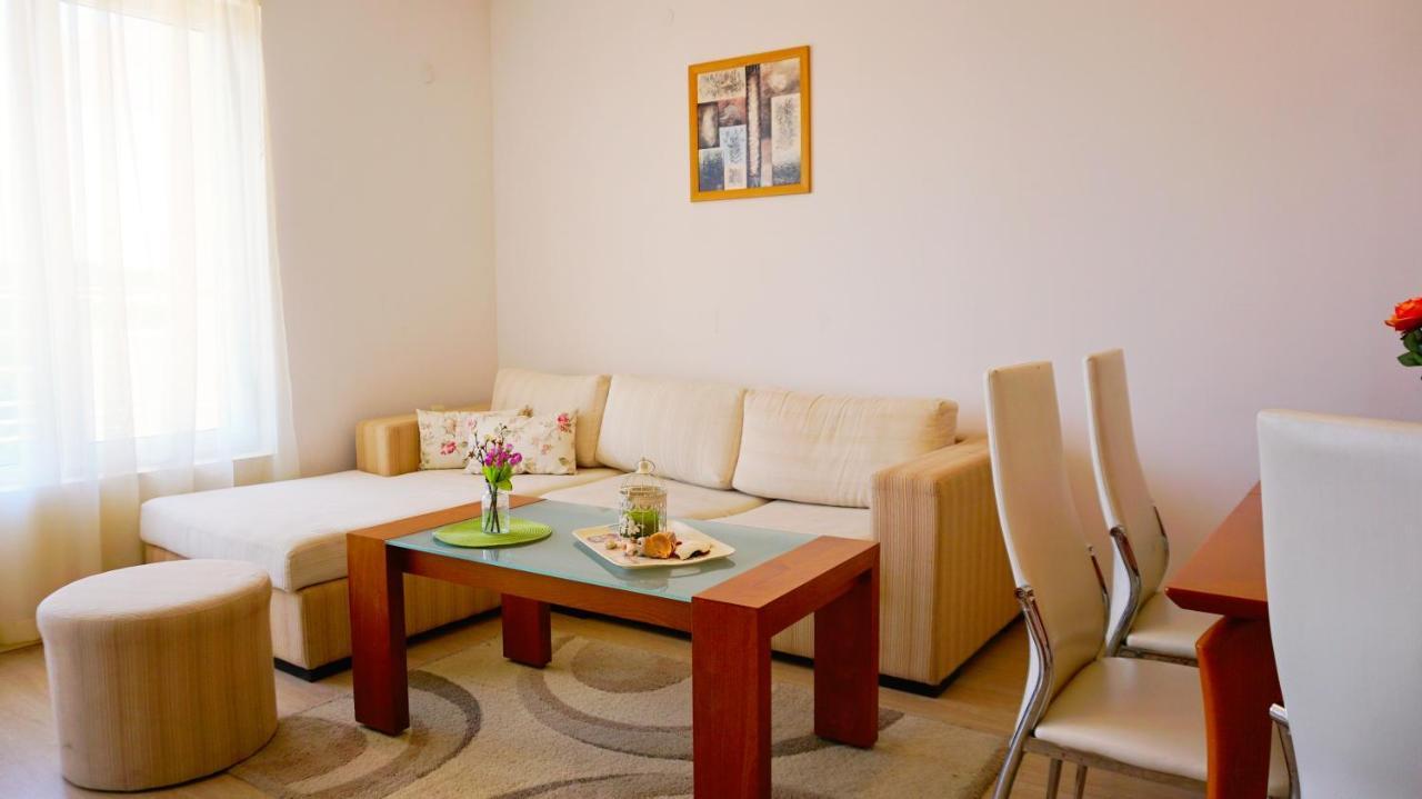 Apartment Marina Residence - Апартамент Марина Резидънс Kavarna Exteriör bild