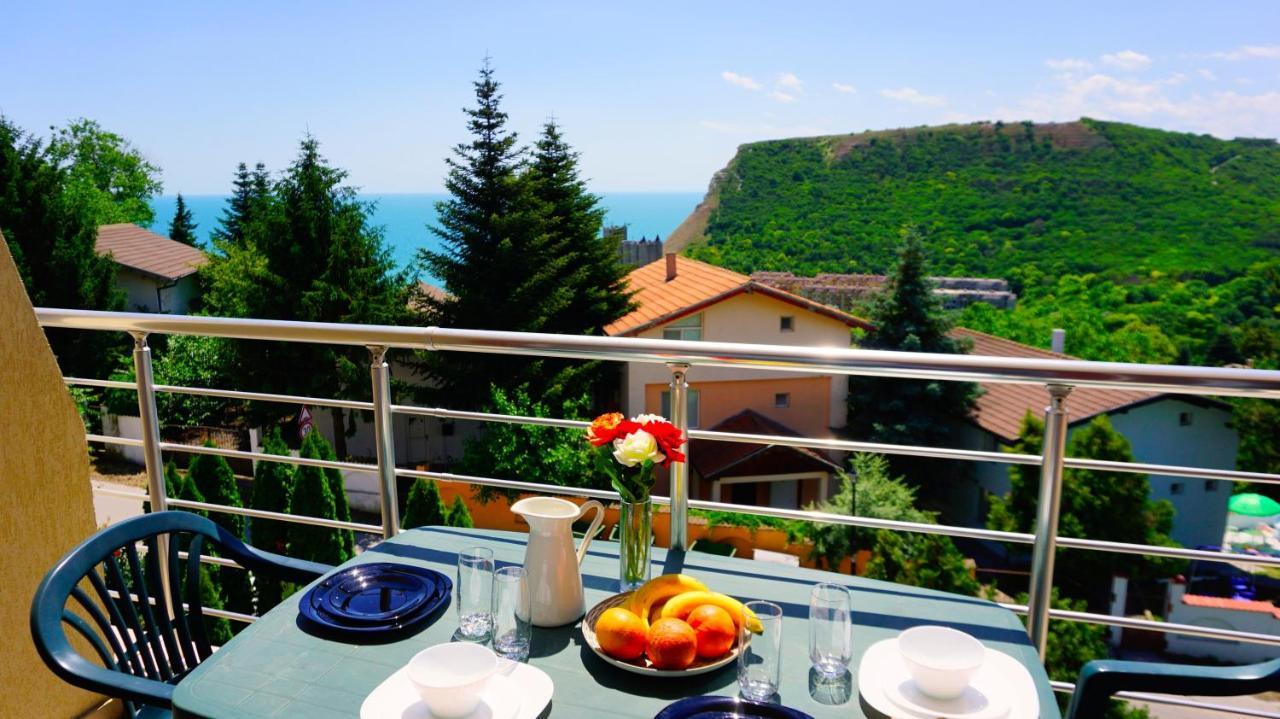 Apartment Marina Residence - Апартамент Марина Резидънс Kavarna Exteriör bild