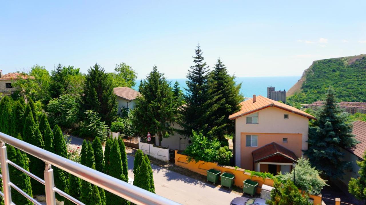 Apartment Marina Residence - Апартамент Марина Резидънс Kavarna Exteriör bild